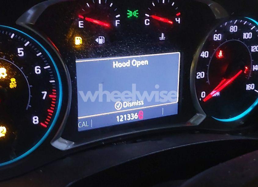 Photo 15 of 2021 Chevrolet Traverse AWD LT CLOTH (VIN 1GNEVGKW8MJ124350)