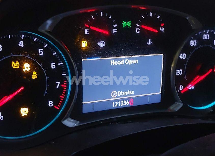 Photo 7 of 2021 Chevrolet Traverse AWD LT CLOTH (VIN 1GNEVGKW8MJ124350)