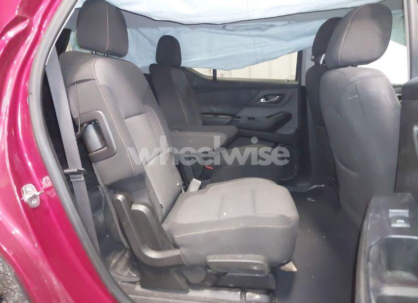 Photo 8 of 2021 Chevrolet Traverse AWD LT CLOTH (VIN 1GNEVGKW8MJ124350)