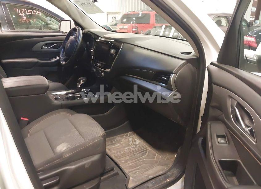 Photo 5 of 2021 Chevrolet Traverse AWD LT CLOTH (VIN 1GNEVGKW8MJ189876)