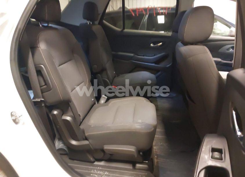 Photo 8 of 2021 Chevrolet Traverse AWD LT CLOTH (VIN 1GNEVGKW8MJ189876)
