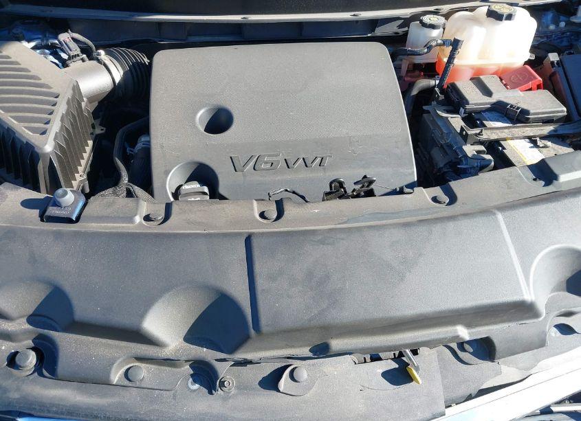 Photo 10 of 2023 Chevrolet Traverse AWD LT CLOTH (VIN 1GNEVGKW8PJ107309)