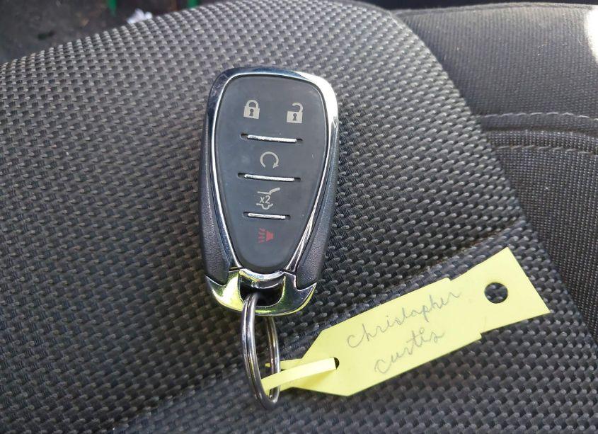 Photo 11 of 2023 Chevrolet Traverse AWD LT CLOTH (VIN 1GNEVGKW8PJ107309)