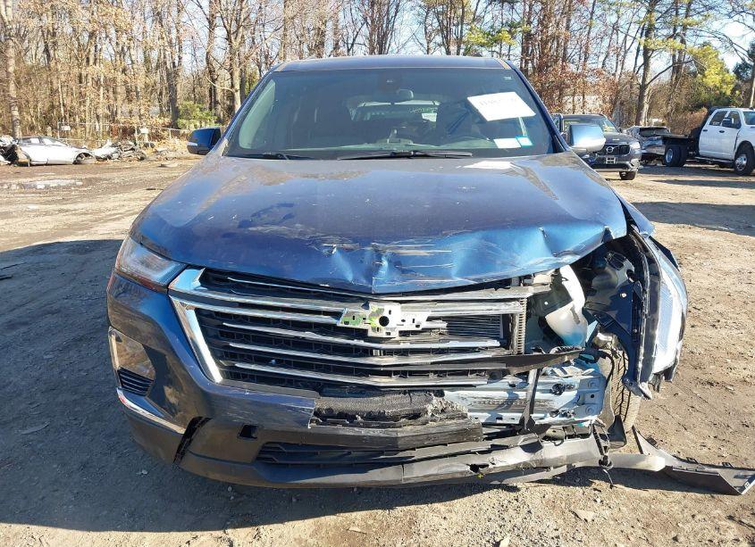 Photo 12 of 2023 Chevrolet Traverse AWD LT CLOTH (VIN 1GNEVGKW8PJ107309)
