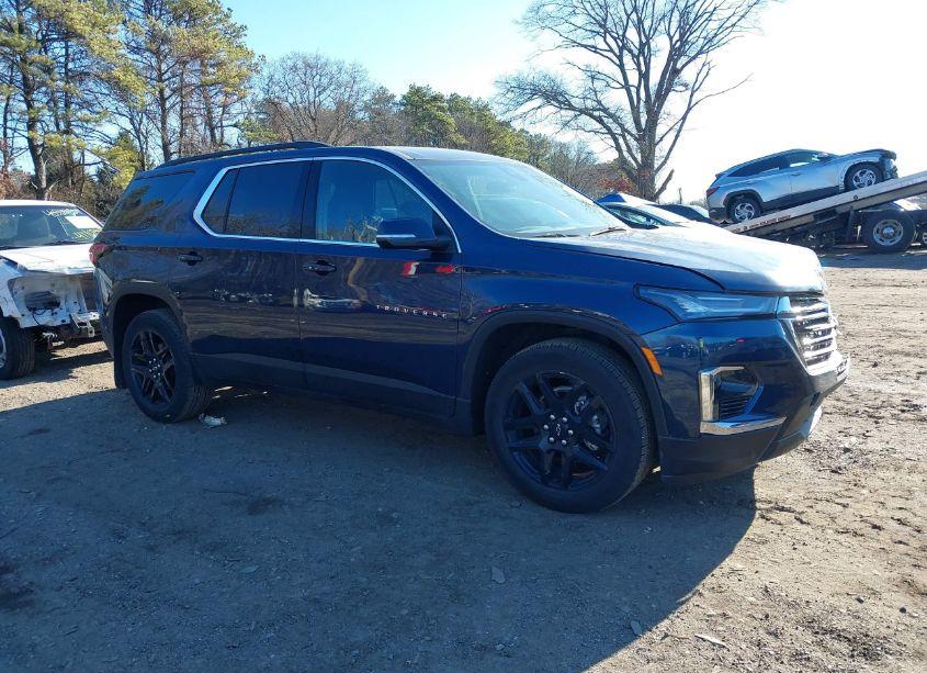 Photo 13 of 2023 Chevrolet Traverse AWD LT CLOTH (VIN 1GNEVGKW8PJ107309)