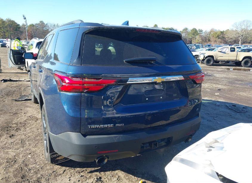 Photo 16 of 2023 Chevrolet Traverse AWD LT CLOTH (VIN 1GNEVGKW8PJ107309)