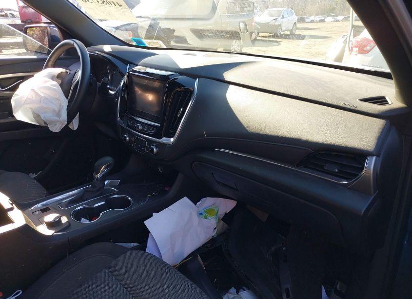 Photo 5 of 2023 Chevrolet Traverse AWD LT CLOTH (VIN 1GNEVGKW8PJ107309)