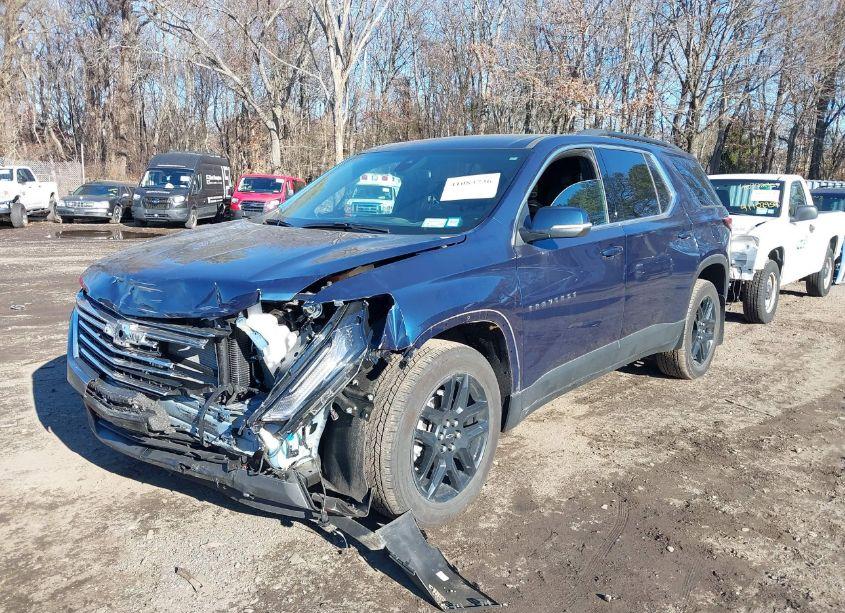 Photo 6 of 2023 Chevrolet Traverse AWD LT CLOTH (VIN 1GNEVGKW8PJ107309)