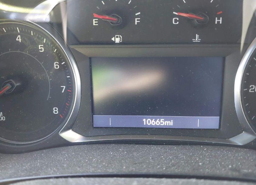 Photo 7 of 2023 Chevrolet Traverse AWD LT CLOTH (VIN 1GNEVGKW8PJ107309)