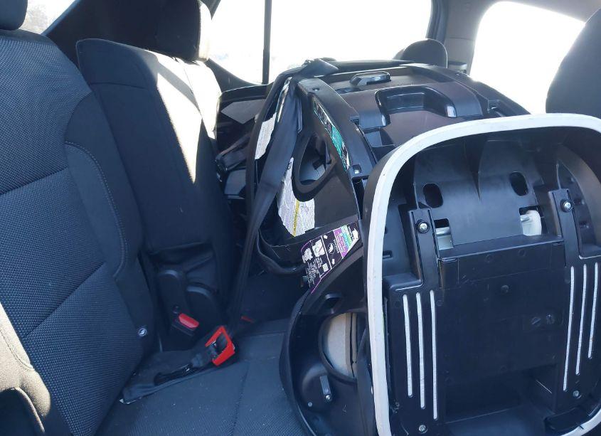 Photo 8 of 2023 Chevrolet Traverse AWD LT CLOTH (VIN 1GNEVGKW8PJ107309)