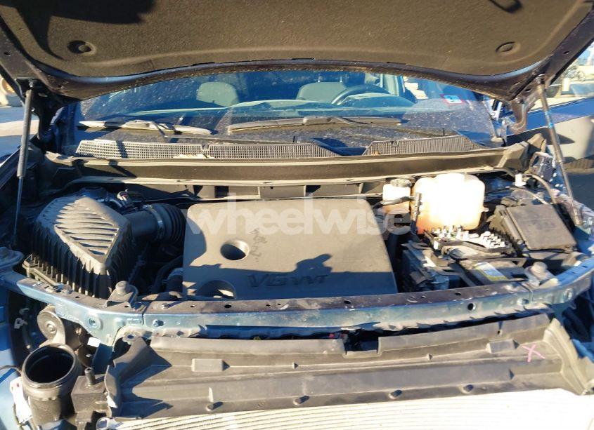 Photo 10 of 2023 Chevrolet Traverse AWD LT CLOTH (VIN 1GNEVGKW8PJ190210)