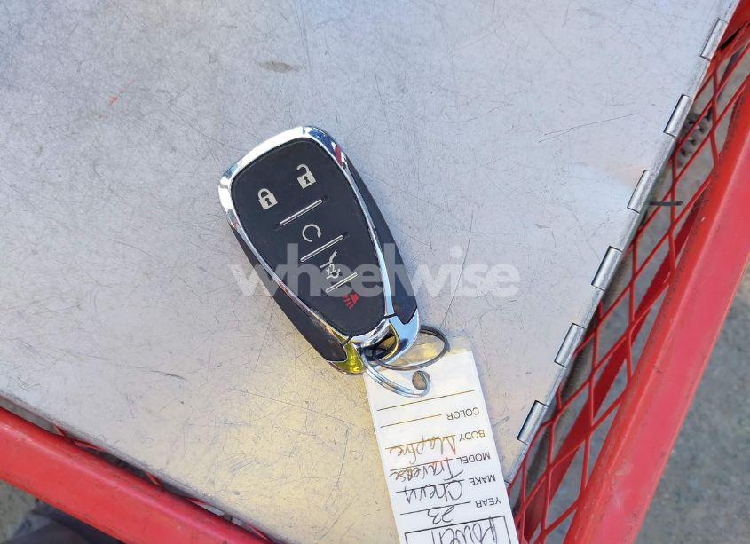 Photo 11 of 2023 Chevrolet Traverse AWD LT CLOTH (VIN 1GNEVGKW8PJ190210)