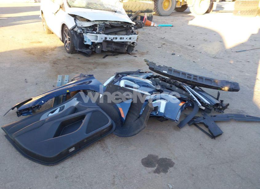 Photo 12 of 2023 Chevrolet Traverse AWD LT CLOTH (VIN 1GNEVGKW8PJ190210)