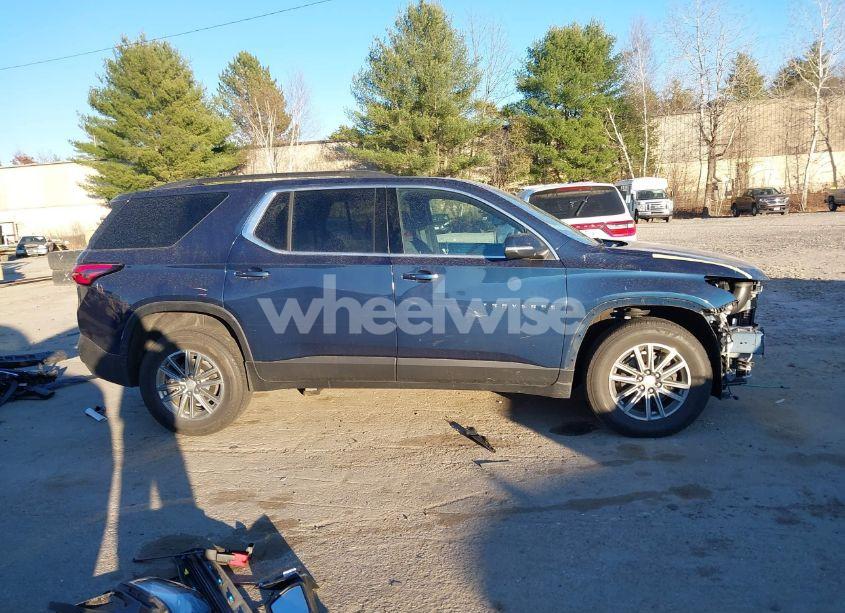 Photo 14 of 2023 Chevrolet Traverse AWD LT CLOTH (VIN 1GNEVGKW8PJ190210)