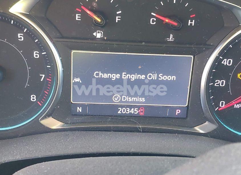 Photo 16 of 2023 Chevrolet Traverse AWD LT CLOTH (VIN 1GNEVGKW8PJ190210)