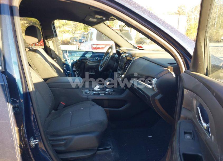 Photo 5 of 2023 Chevrolet Traverse AWD LT CLOTH (VIN 1GNEVGKW8PJ190210)