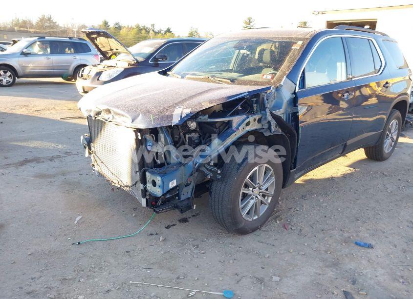 Photo 6 of 2023 Chevrolet Traverse AWD LT CLOTH (VIN 1GNEVGKW8PJ190210)