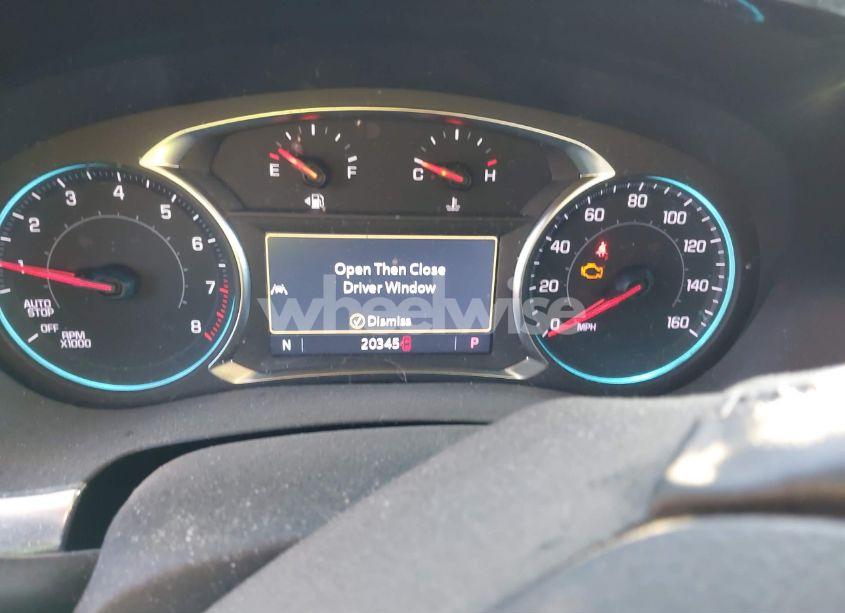 Photo 7 of 2023 Chevrolet Traverse AWD LT CLOTH (VIN 1GNEVGKW8PJ190210)