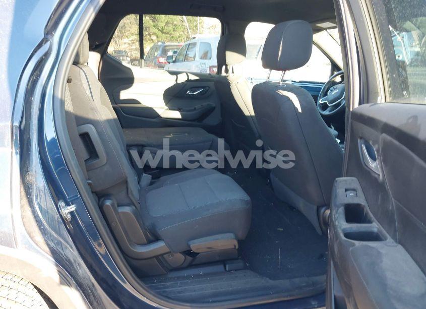 Photo 8 of 2023 Chevrolet Traverse AWD LT CLOTH (VIN 1GNEVGKW8PJ190210)