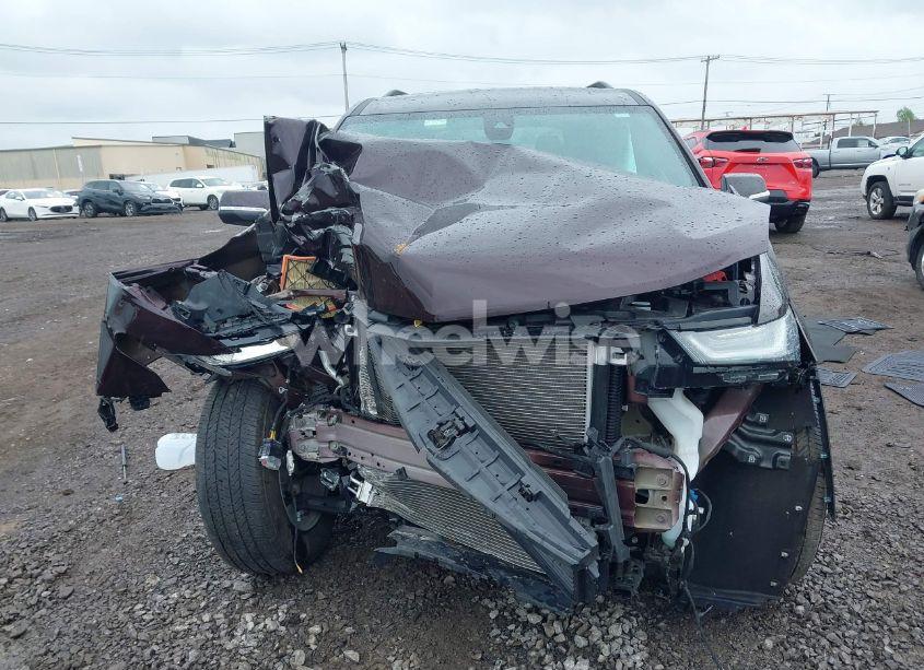 Photo 12 of 2023 Chevrolet Traverse AWD LT CLOTH (VIN 1GNEVGKW8PJ269022)