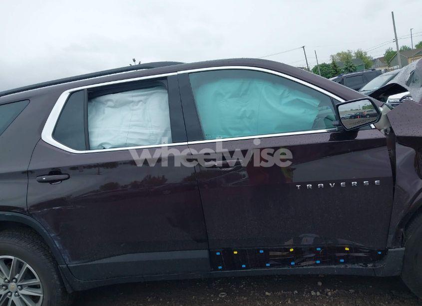 Photo 13 of 2023 Chevrolet Traverse AWD LT CLOTH (VIN 1GNEVGKW8PJ269022)