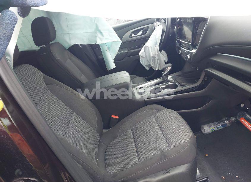 Photo 5 of 2023 Chevrolet Traverse AWD LT CLOTH (VIN 1GNEVGKW8PJ269022)