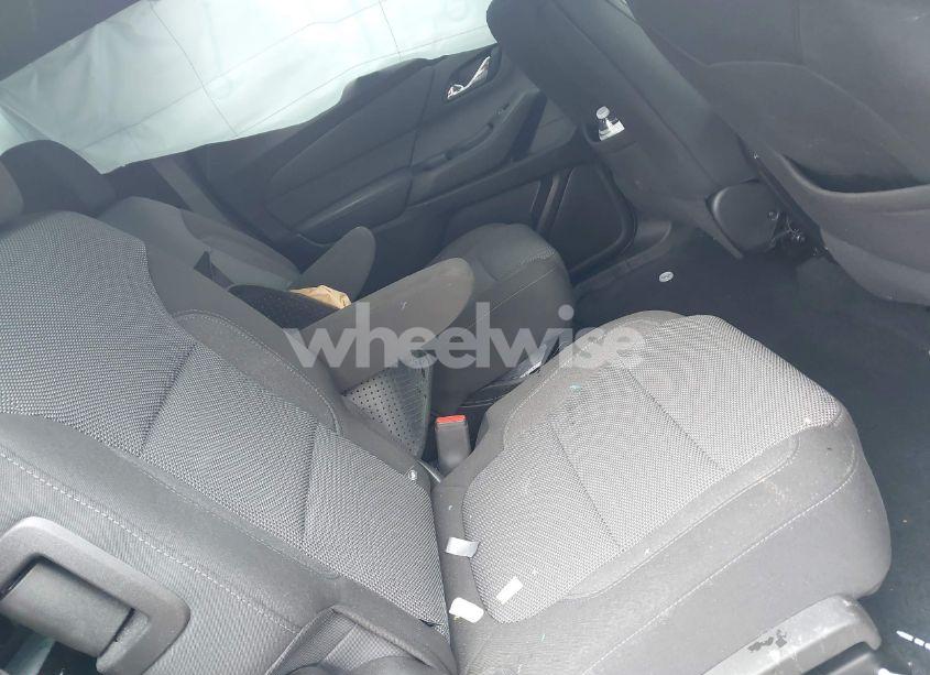 Photo 8 of 2023 Chevrolet Traverse AWD LT CLOTH (VIN 1GNEVGKW8PJ269022)