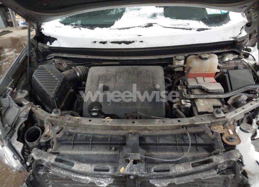 Photo 10 of 2018 Chevrolet Traverse 1LT (VIN 1GNEVGKW9JJ115491)