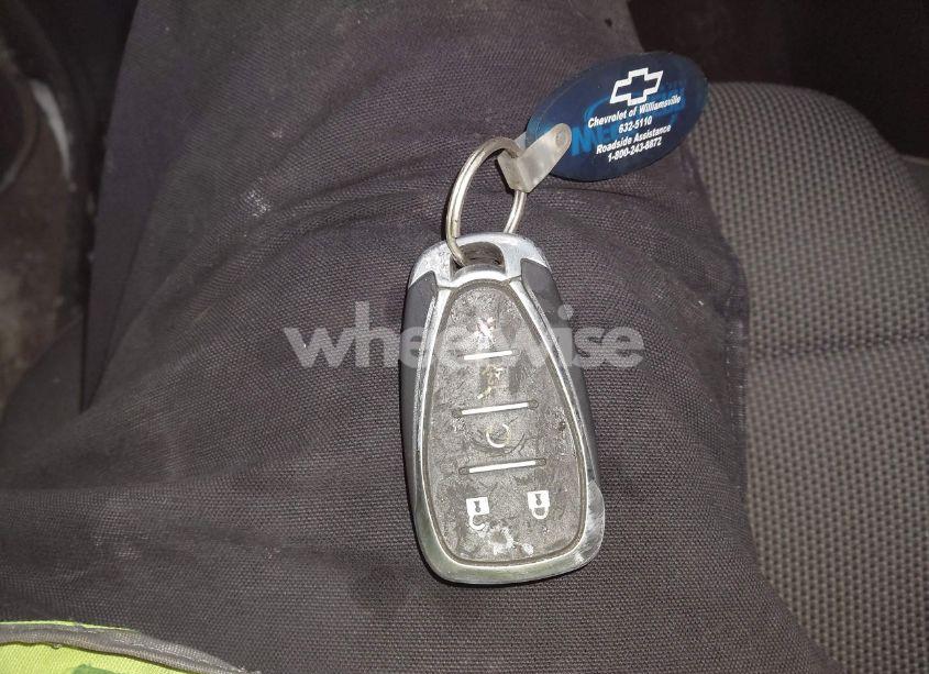 Photo 11 of 2018 Chevrolet Traverse 1LT (VIN 1GNEVGKW9JJ115491)