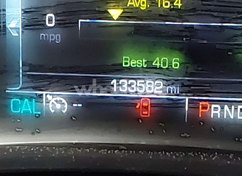 Photo 16 of 2018 Chevrolet Traverse 1LT (VIN 1GNEVGKW9JJ115491)