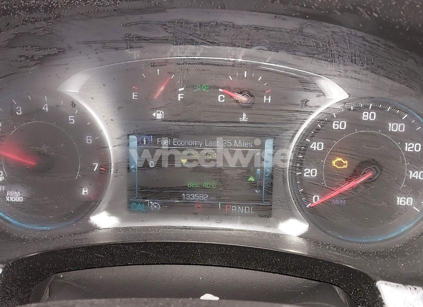 Photo 7 of 2018 Chevrolet Traverse 1LT (VIN 1GNEVGKW9JJ115491)