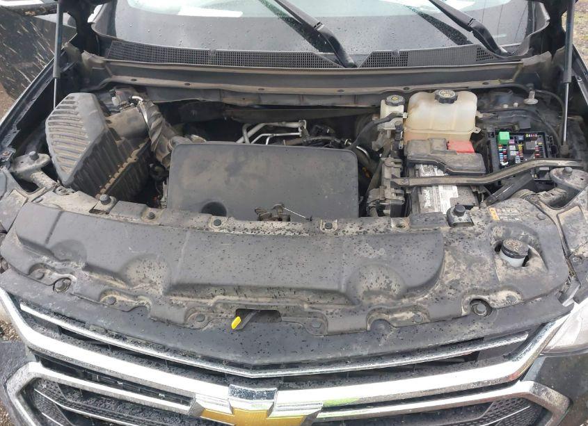 Photo 10 of 2019 Chevrolet Traverse 1LT (VIN 1GNEVGKW9KJ269104)