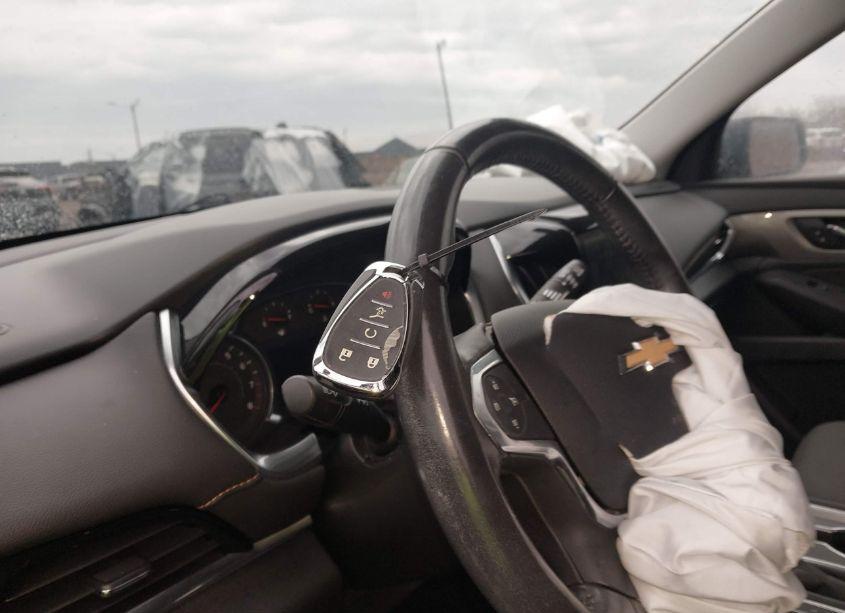 Photo 11 of 2019 Chevrolet Traverse 1LT (VIN 1GNEVGKW9KJ269104)