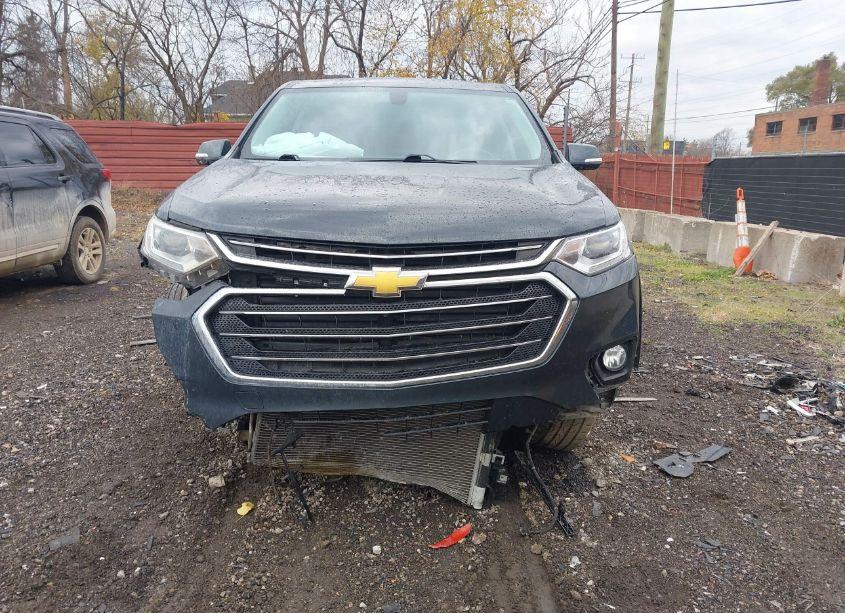 Photo 12 of 2019 Chevrolet Traverse 1LT (VIN 1GNEVGKW9KJ269104)