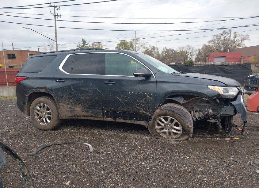 Photo 13 of 2019 Chevrolet Traverse 1LT (VIN 1GNEVGKW9KJ269104)
