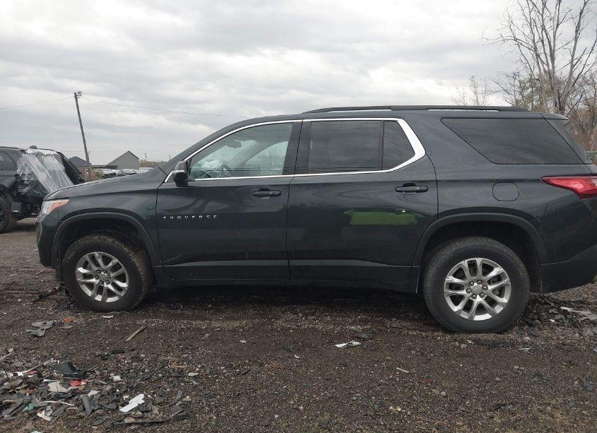 Photo 14 of 2019 Chevrolet Traverse 1LT (VIN 1GNEVGKW9KJ269104)