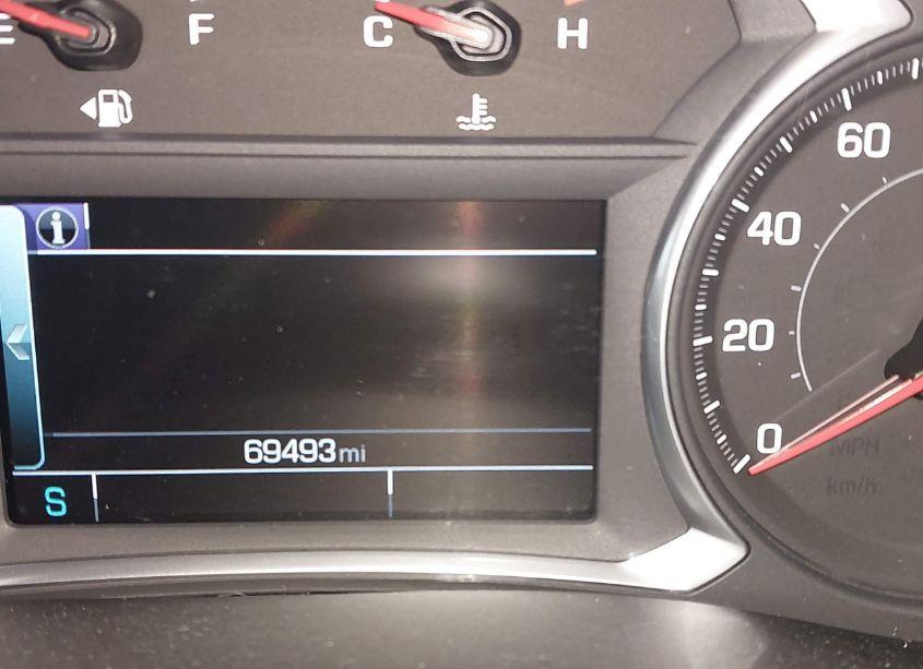 Photo 15 of 2019 Chevrolet Traverse 1LT (VIN 1GNEVGKW9KJ269104)