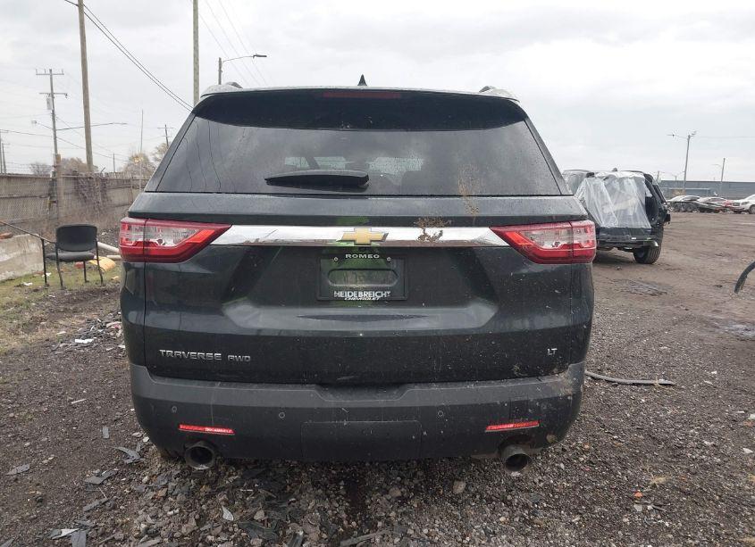 Photo 16 of 2019 Chevrolet Traverse 1LT (VIN 1GNEVGKW9KJ269104)