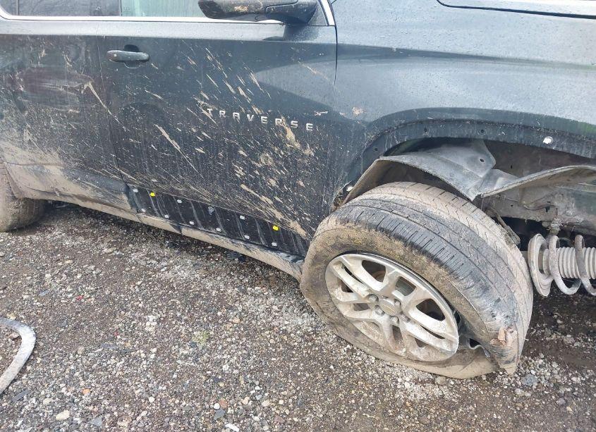 Photo 17 of 2019 Chevrolet Traverse 1LT (VIN 1GNEVGKW9KJ269104)