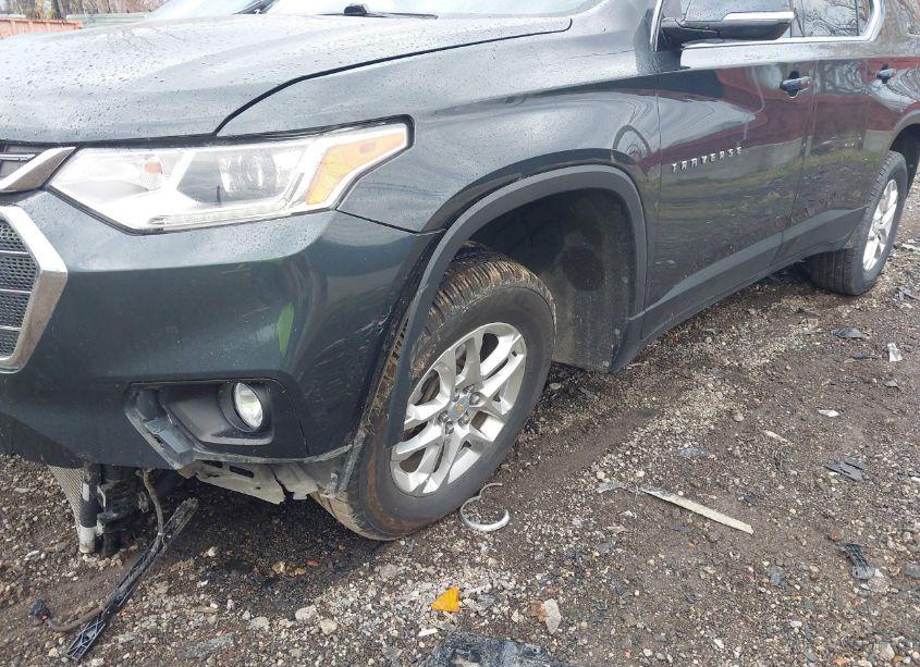 Photo 20 of 2019 Chevrolet Traverse 1LT (VIN 1GNEVGKW9KJ269104)