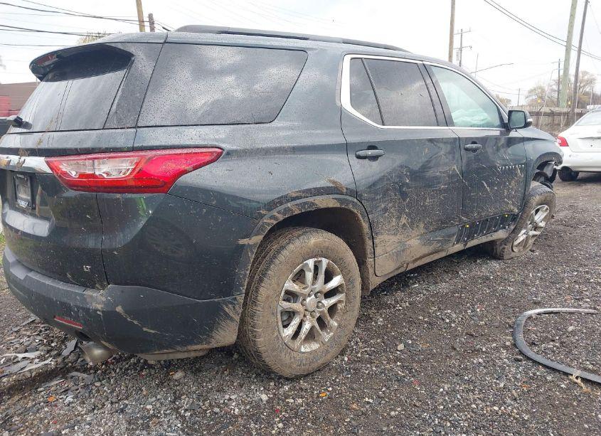 Photo 4 of 2019 Chevrolet Traverse 1LT (VIN 1GNEVGKW9KJ269104)