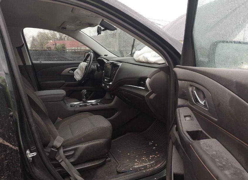 Photo 5 of 2019 Chevrolet Traverse 1LT (VIN 1GNEVGKW9KJ269104)