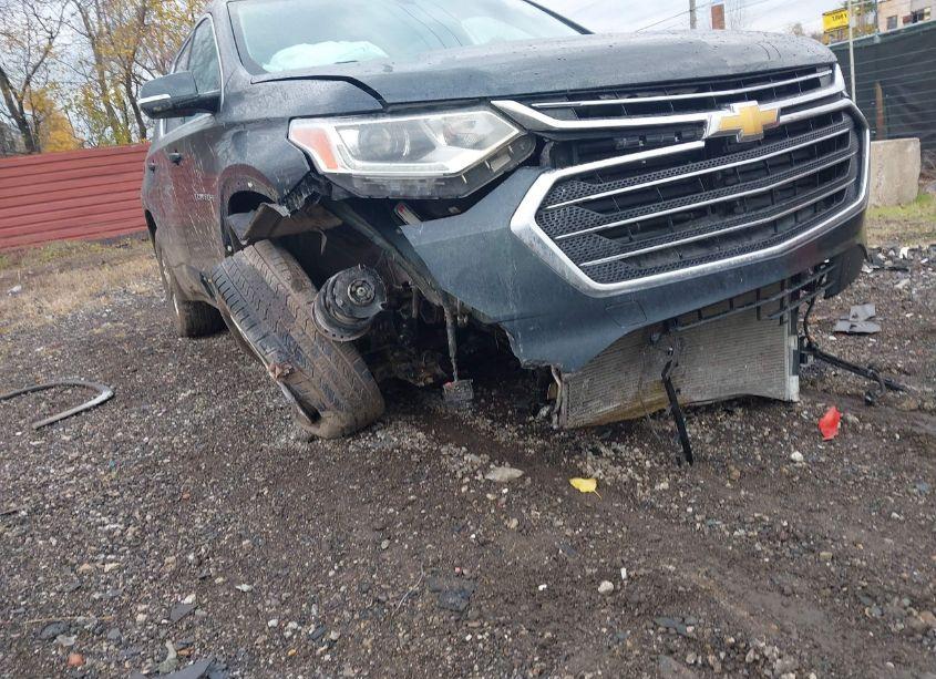 Photo 6 of 2019 Chevrolet Traverse 1LT (VIN 1GNEVGKW9KJ269104)