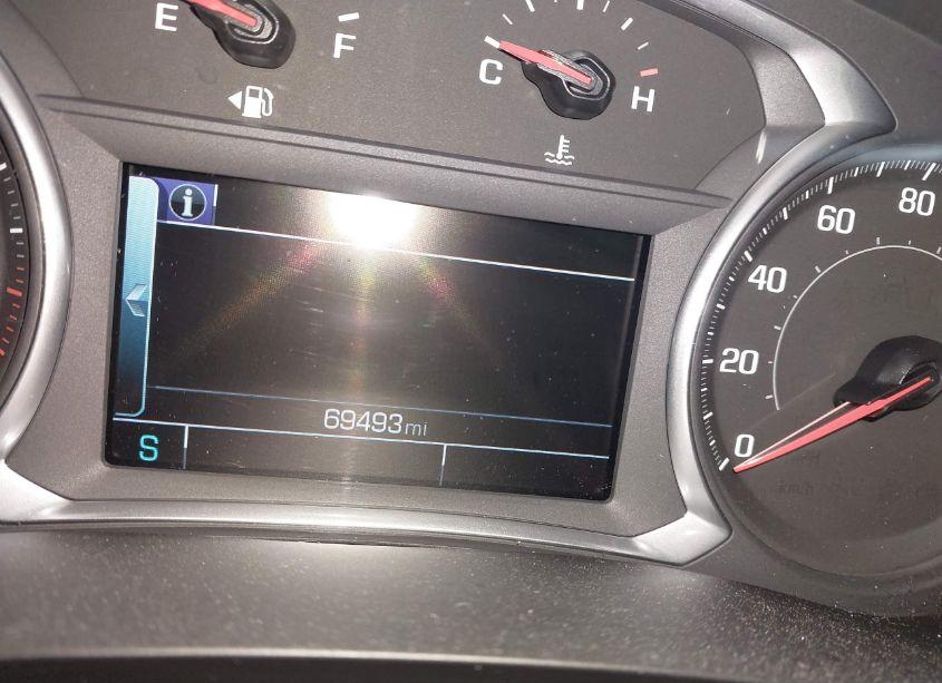 Photo 7 of 2019 Chevrolet Traverse 1LT (VIN 1GNEVGKW9KJ269104)