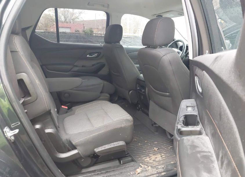 Photo 8 of 2019 Chevrolet Traverse 1LT (VIN 1GNEVGKW9KJ269104)