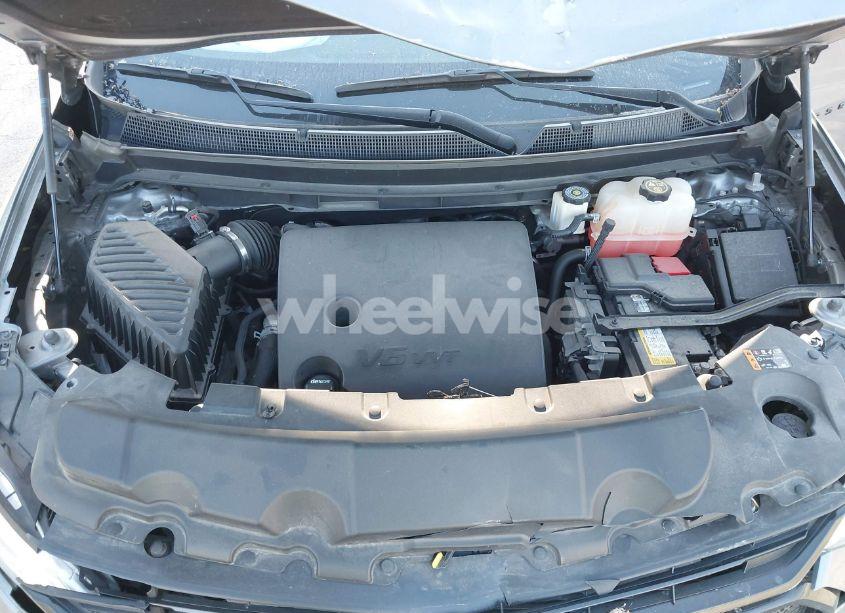 Photo 10 of 2019 Chevrolet Traverse 1LT (VIN 1GNEVGKW9KJ303042)