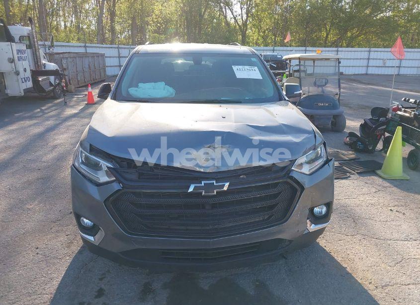 Photo 12 of 2019 Chevrolet Traverse 1LT (VIN 1GNEVGKW9KJ303042)