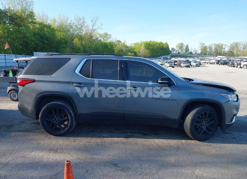 Photo 13 of 2019 Chevrolet Traverse 1LT (VIN 1GNEVGKW9KJ303042)