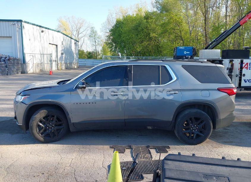 Photo 14 of 2019 Chevrolet Traverse 1LT (VIN 1GNEVGKW9KJ303042)