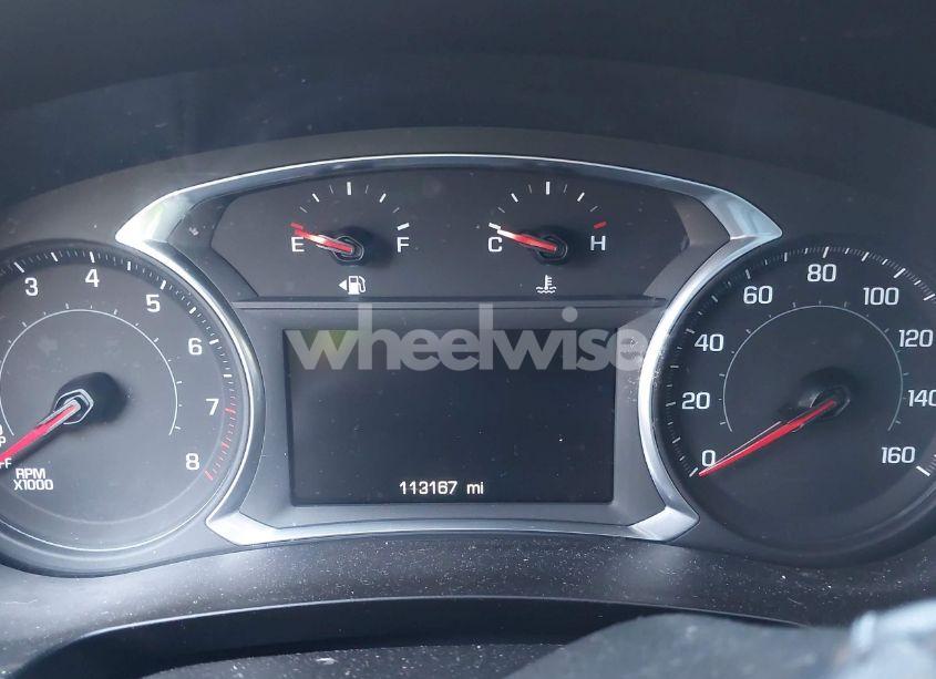 Photo 15 of 2019 Chevrolet Traverse 1LT (VIN 1GNEVGKW9KJ303042)